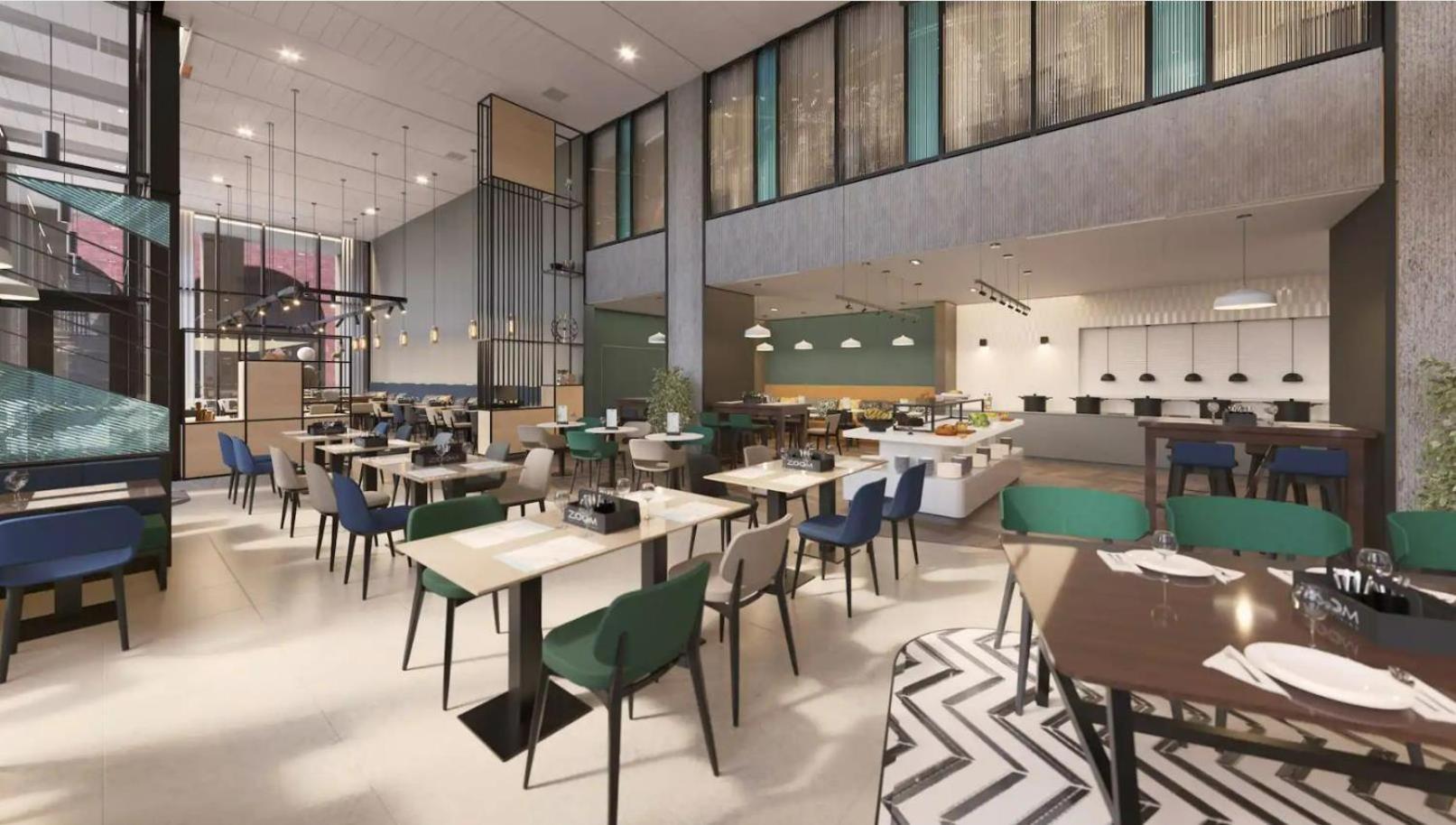 Hotel Hyatt House Leeds Leeds  Exterior foto