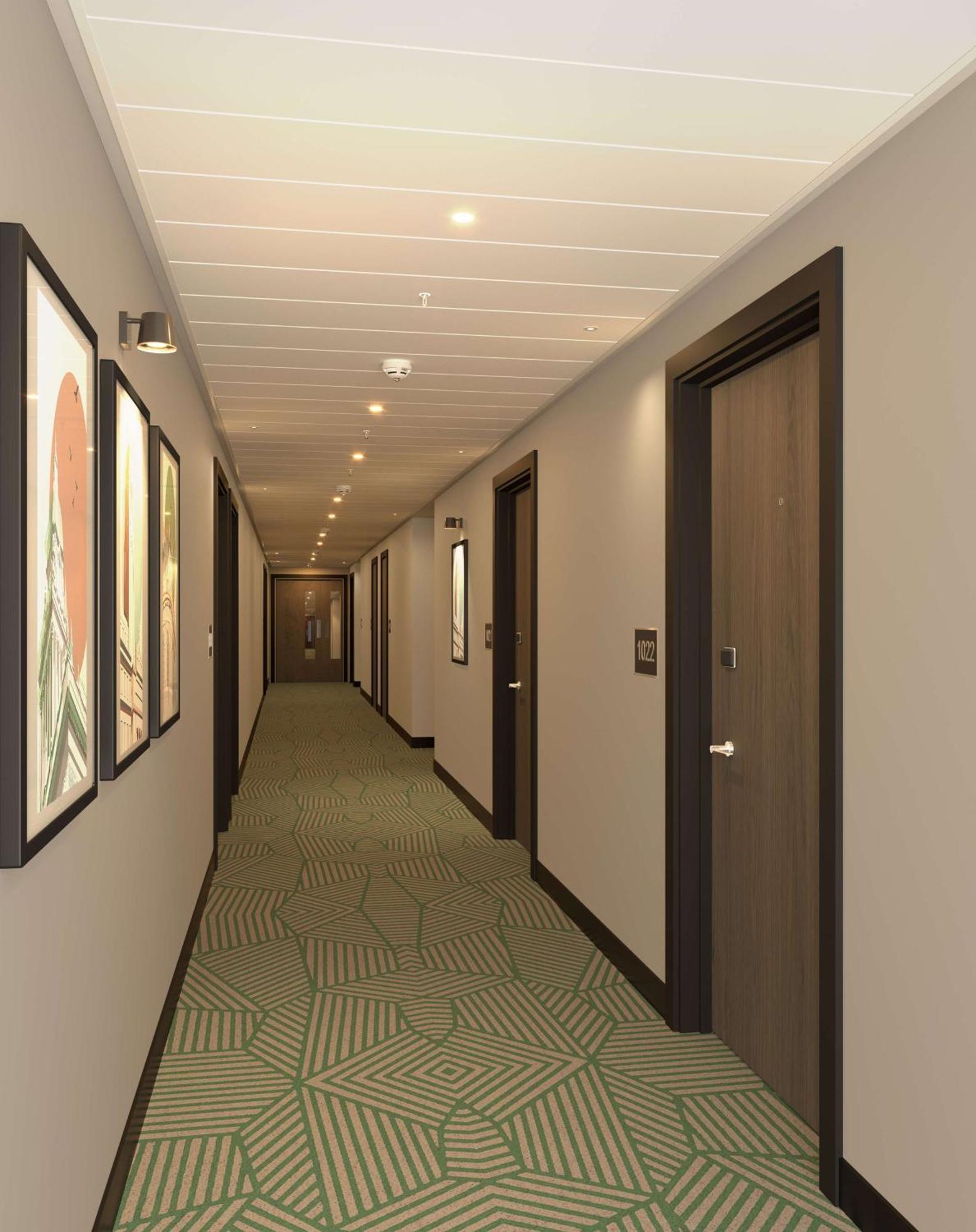 Hotel Hyatt House Leeds Leeds  Exterior foto